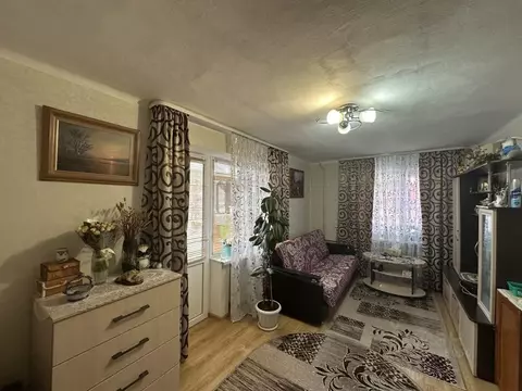 1-к кв. Краснодарский край, Туапсе ул. Маршала Жукова (29.4 м)