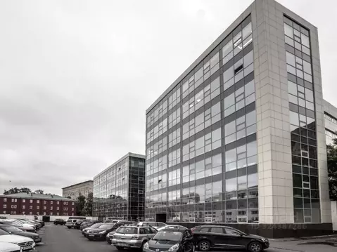 Офис в Москва ул. Шаболовка, 31Г (643 м)