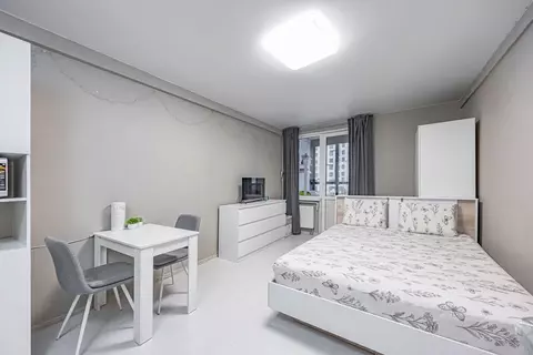 1-к кв. Санкт-Петербург ул. Вадима Шефнера, 12к1 (24.0 м)