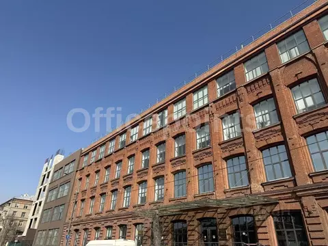 Офис в Москва 3-я Рыбинская ул., 18с22 (1859 м)