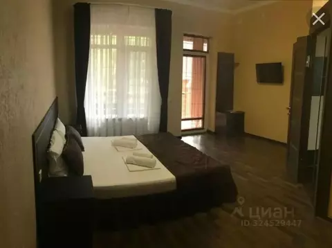 Комната Краснодарский край, Геленджик ул. Циолковского, 46