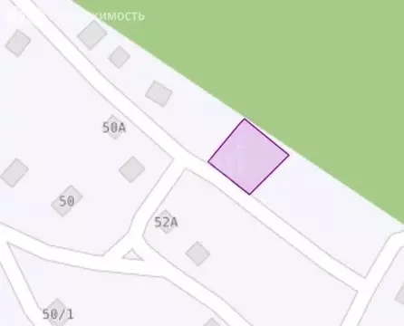 Участок в Улан-Удэ, квартал Таёжный (9.38 м)