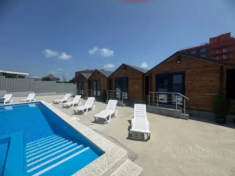 Дом в Краснодарский край, Туапсинский муниципальный округ, Джубга пгт ...