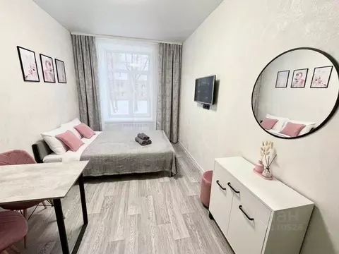 1-к кв. Пермский край, Пермь ул. Куйбышева, 103 (20.0 м)