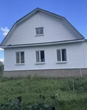 Дом в Тверская область, Конаково ул. Гайдара, 30 (150 м)