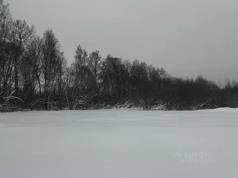 Участок в Московская область, Ступино городской округ, с. Киясово  ...
