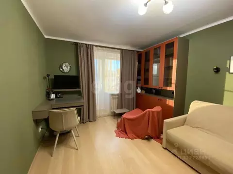 1-к кв. Ярославская область, Ярославский муниципальный округ, д. ...