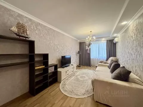 3-к кв. Самарская область, Тольятти ул. Матросова, 18 (65.7 м)