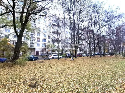 2-к кв. Санкт-Петербург ул. Руднева, 21К1 (50.48 м)