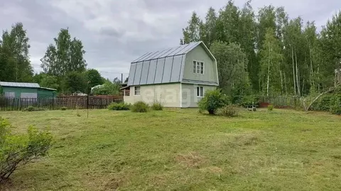 Дом в Ярославская область, Ярославский муниципальный округ, ...