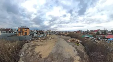 Участок в Тюменская область, Тюмень Зайкова мкр, ул. Липецкая, 29 ...