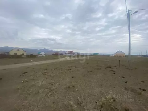 Участок в Алтай, с. Кош-Агач ул. Имени Баталова Аблая, 19 (12.0 сот.)