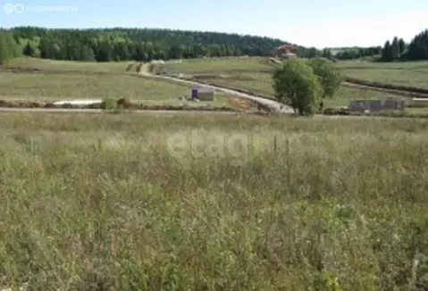 Участок в Пермский муниципальный округ, деревня Большакино, Жёлтая ...