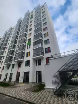 1-к кв. Санкт-Петербург пос. Шушары, ул. Чудовская, 14к1 (35.1 м)