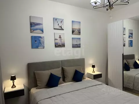 1-к кв. Санкт-Петербург просп. Крузенштерна, 4 (32.0 м)