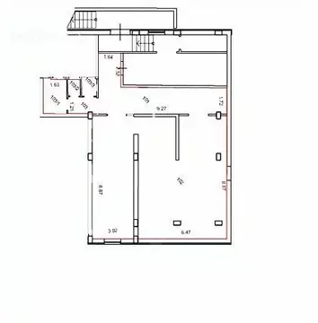 Помещение свободного назначения в Новосибирская область, Новосибирск ...