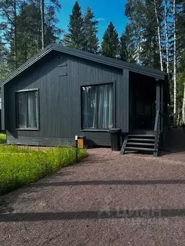 Дом в Ленинградская область, Всеволожский район, Токсовское городское ...