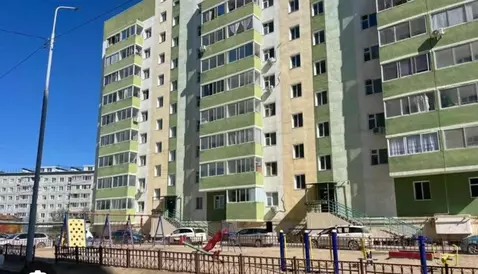 1-к кв. Саха (Якутия), Якутск просп. Михаила Николаева, 44 (31.6 м)