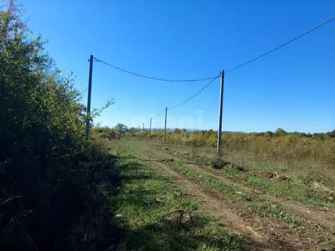 Участок в Адыгея, Майкопский район, Абадзехская ст-ца  (7.8 сот.)