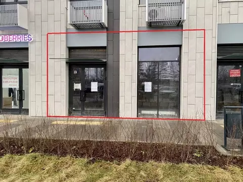 Помещение свободного назначения в Московская область, Мытищи пер. 1-й ...