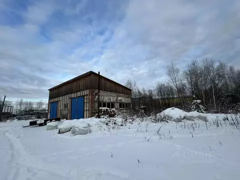Гараж в Красноярский край, Лесосибирск Енисейская ул., 2Д (75 м)
