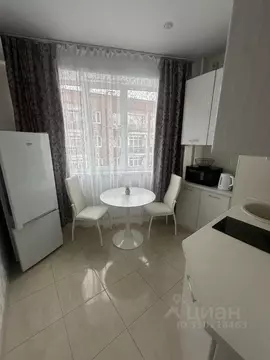 1-к кв. Краснодарский край, Сочи Мамайка мкр, ул. Волжская, 34/4 (26.7 ...