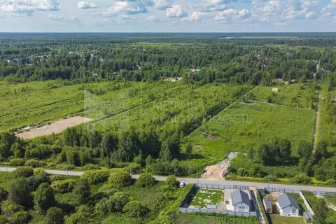 Участок в Тюменская область, Нижнетавдинский муниципальный округ, СНТ ...