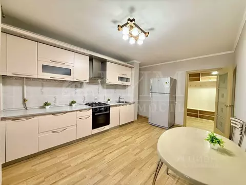 2-к кв. Пензенская область, Пенза проезд 1-й Рахманинова, 4 (65.0 м)