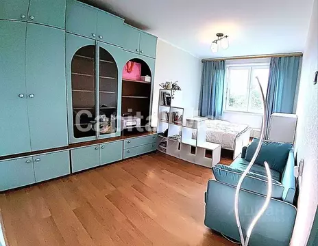 1-к кв. Москва Давыдковская ул., 2К1 (34.0 м)