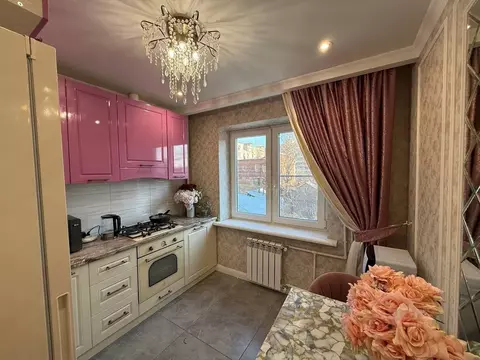 2-к кв. Ростовская область, Ростов-на-Дону Восточная ул., 11 (55.0 м)