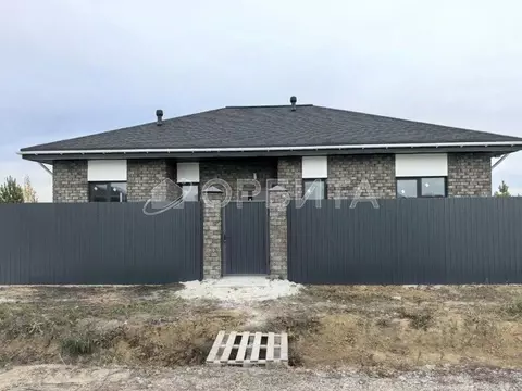 Дом в Тюменская область, Тюменский муниципальный округ, Новокаменский ...