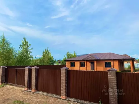 Дом в Саратовская область, Энгельсский район, Красноярское ...