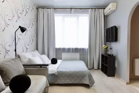 1-к кв. Волгоградская область, Волгоград ул. Ханпаши Нурадилова, 7 ...