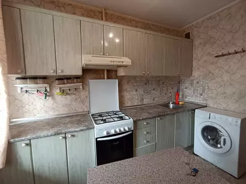 1-к кв. Санкт-Петербург ул. Орджоникидзе, 59 (35.0 м)