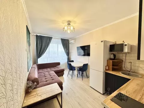 1-к кв. Краснодарский край, Анапа Северная ул., 9Бк2 (45.2 м)