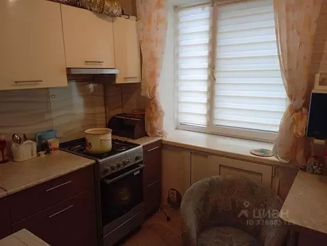 1-к кв. Пермский край, Пермь ул. Макаренко, 10 (34.5 м)