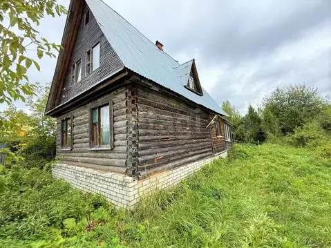 Дом в Владимирская область, Петушинский муниципальный округ, Конверсия ...