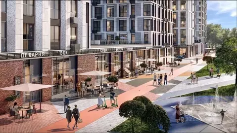 Помещение свободного назначения в Москва д. Николо-Хованское, ул. ...