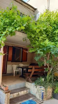 Дом в Крым, Сакский район, Штормовское с/пос, Нептун дачный ...