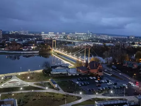 2-к кв. Пензенская область, Пенза ул. Урицкого, 48 (46.8 м)