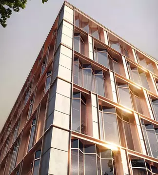 Офис в Санкт-Петербург Левашовский просп., 15 (95 м)