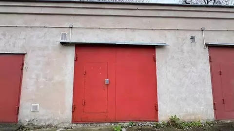 Гараж в Московская область, Коломна Окский просп., 28 (27 м)