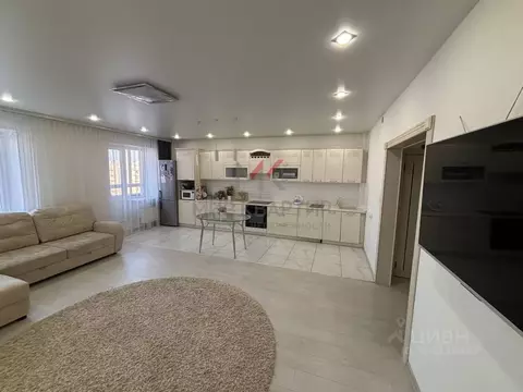 3-к кв. Хакасия, Абакан ул. Кирова, 120А (80.0 м)