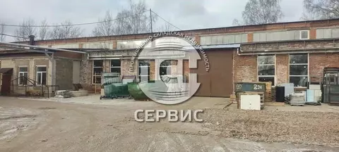 Производственное помещение в Московская область, Солнечногорск ...