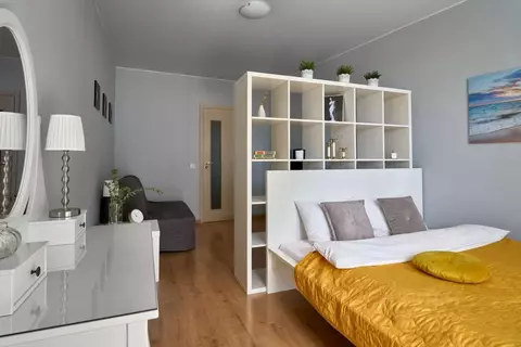 1-к кв. Санкт-Петербург бул. Александра Грина, 1 (50.0 м)