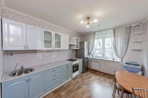 2-к кв. Тюменская область, Тюмень ул. Николая Ростовцева, 10 (54.6 м)