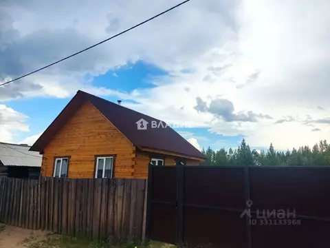 Дом в Бурятия, Улан-Удэ Оптимист ДНТ, ул. Светлая (65 м)