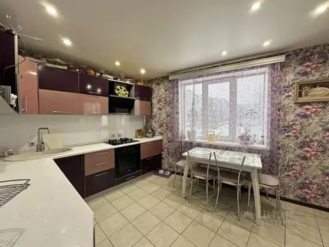 2-к кв. Калужская область, Калуга ул. Кубяка, 9к5 (67.1 м)