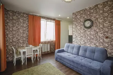 1-к кв. Иркутская область, Иркутский муниципальный округ, Маркова рп, ...