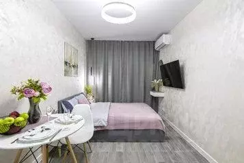 1-к кв. Москва 1-я Магистральная ул., 25 (23.0 м)